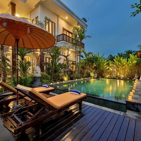Cenik Villa Ubud Zewnętrze zdjęcie