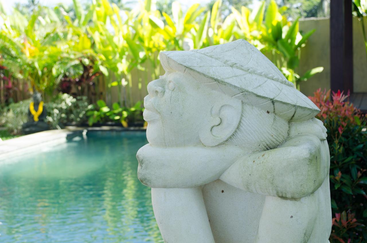 Cenik Villa Ubud Zewnętrze zdjęcie