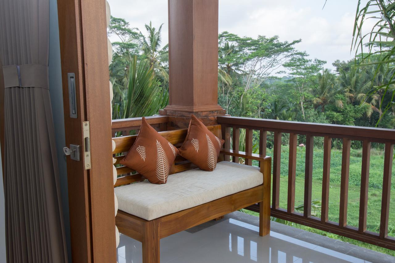 Cenik Villa Ubud Zewnętrze zdjęcie