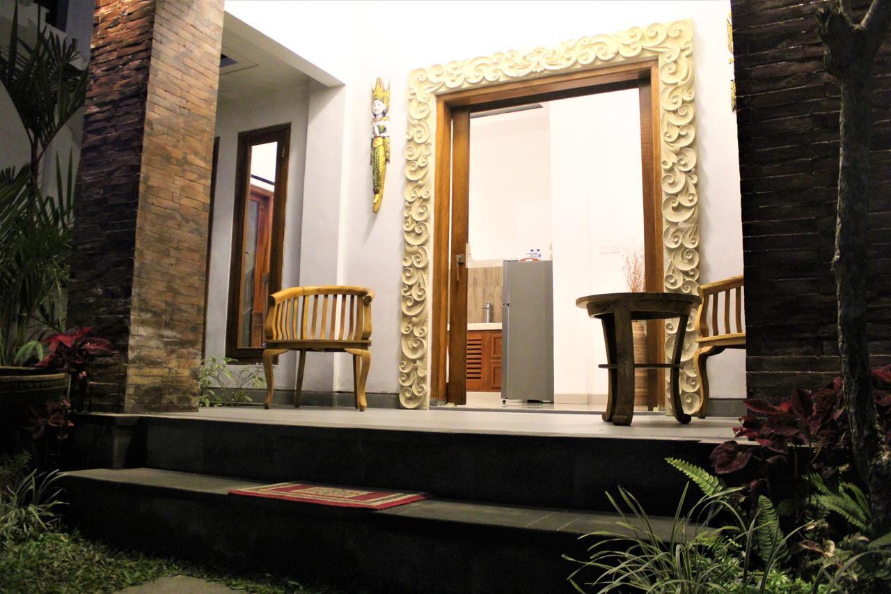 Cenik Villa Ubud Zewnętrze zdjęcie
