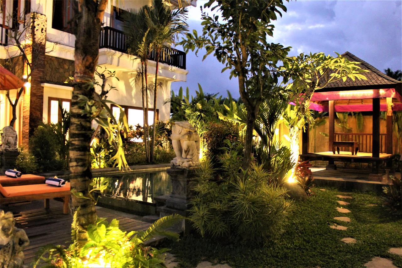 Cenik Villa Ubud Zewnętrze zdjęcie
