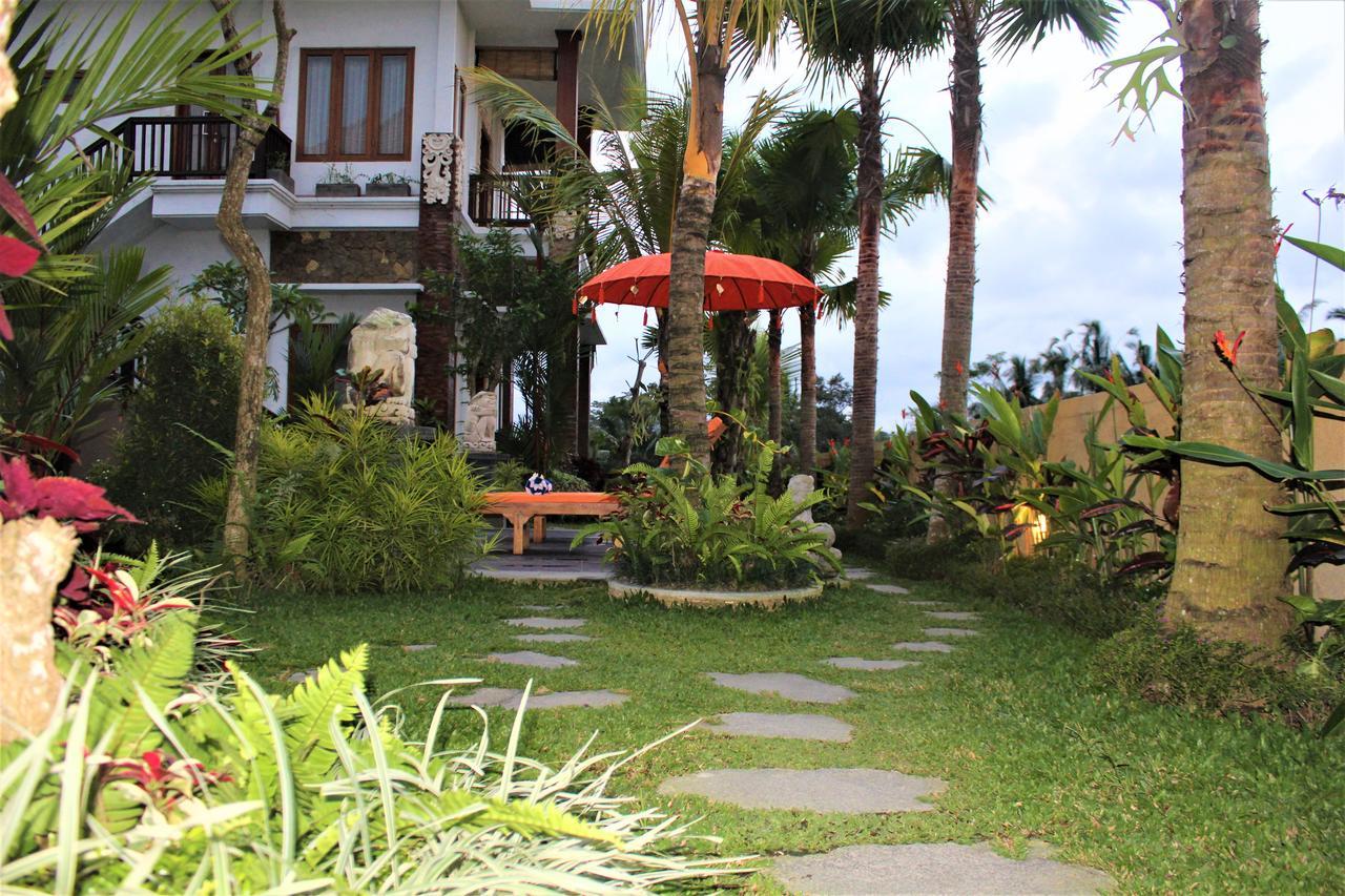 Cenik Villa Ubud Zewnętrze zdjęcie