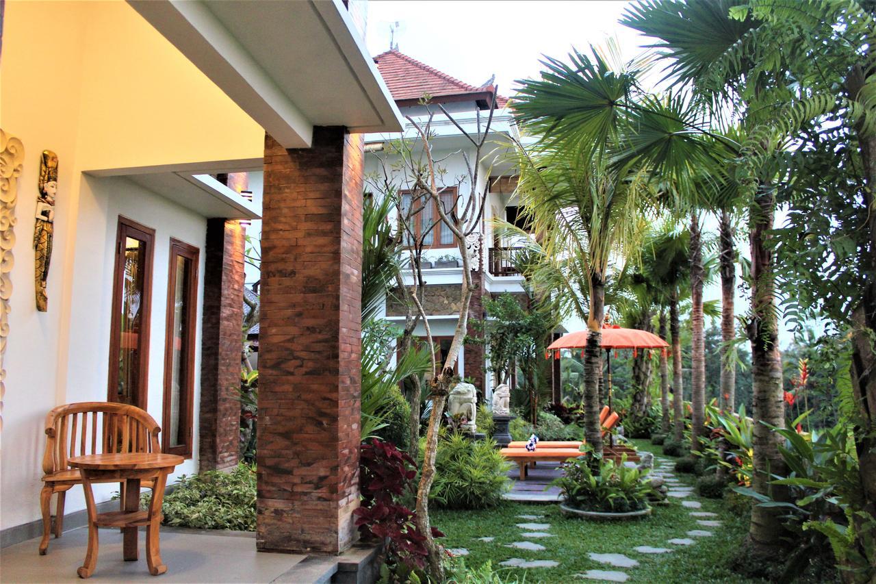 Cenik Villa Ubud Zewnętrze zdjęcie