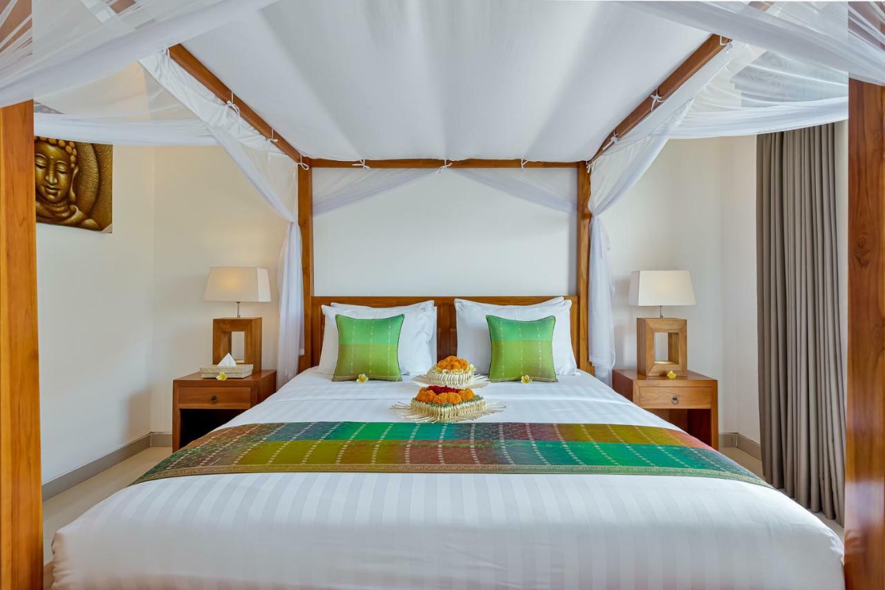 Cenik Villa Ubud Zewnętrze zdjęcie