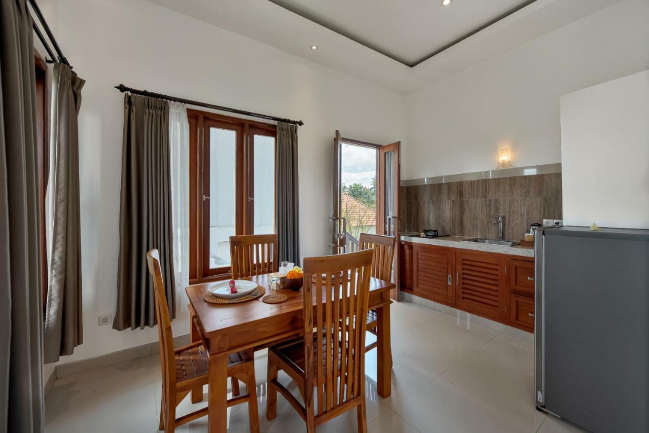 Cenik Villa Ubud Zewnętrze zdjęcie
