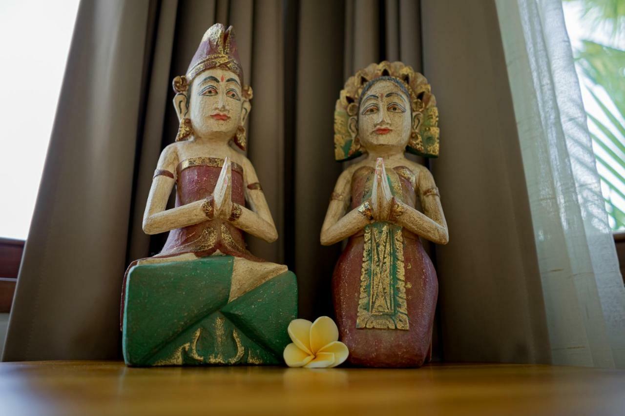 Cenik Villa Ubud Zewnętrze zdjęcie