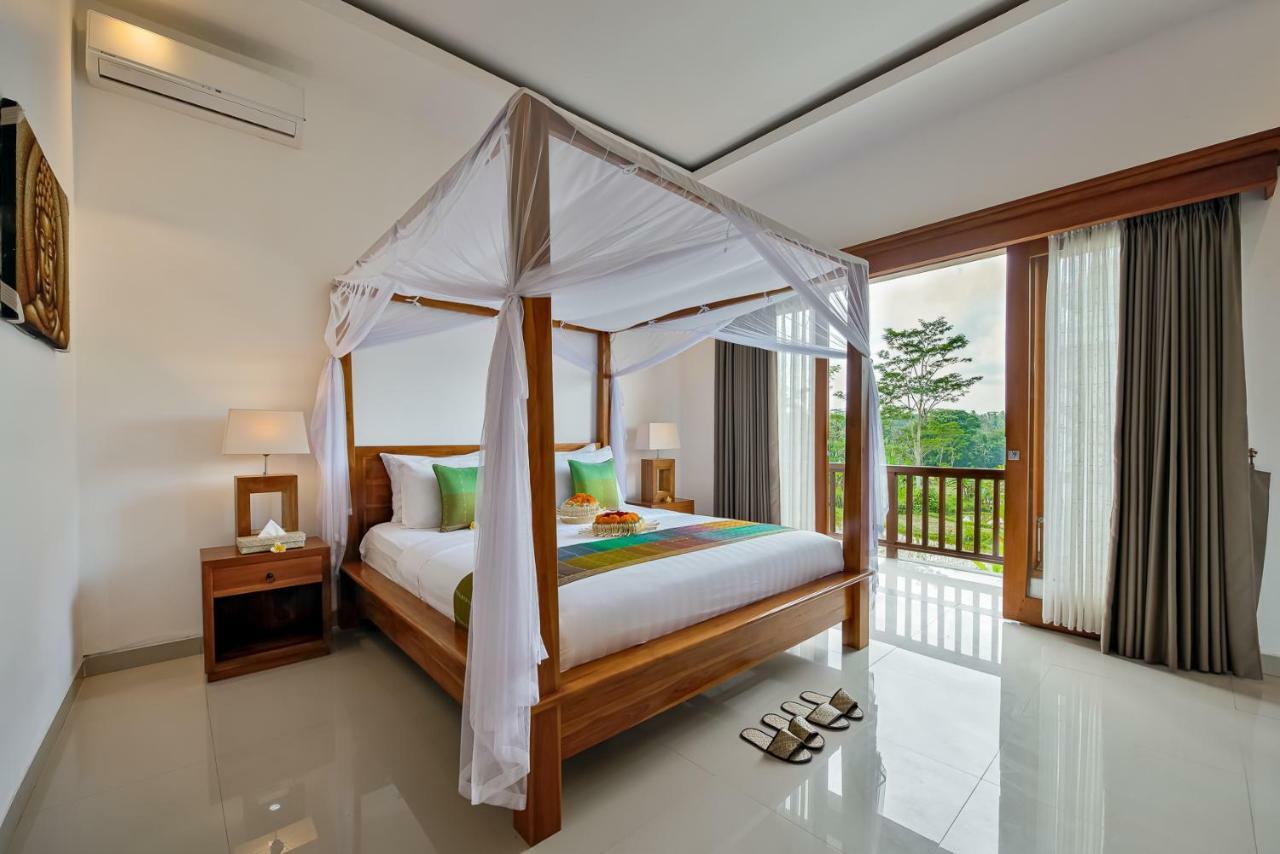 Cenik Villa Ubud Zewnętrze zdjęcie
