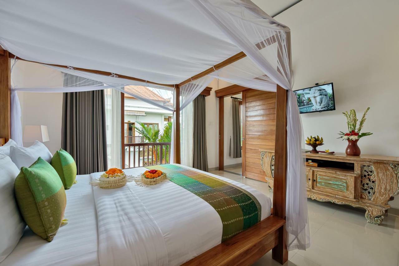 Cenik Villa Ubud Zewnętrze zdjęcie