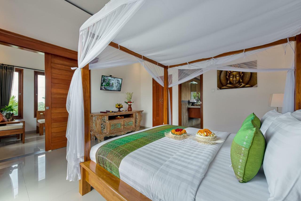 Cenik Villa Ubud Zewnętrze zdjęcie