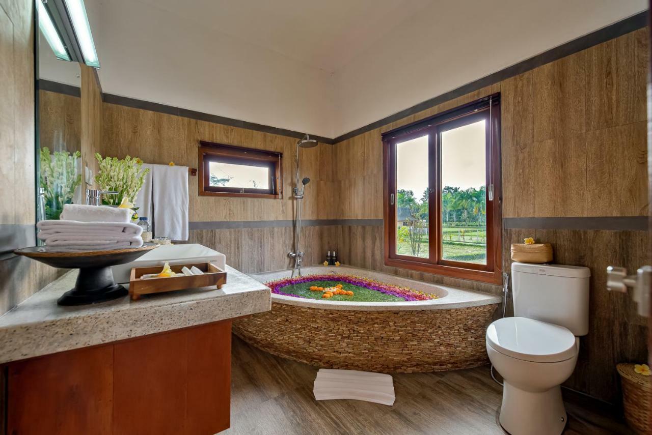 Cenik Villa Ubud Zewnętrze zdjęcie