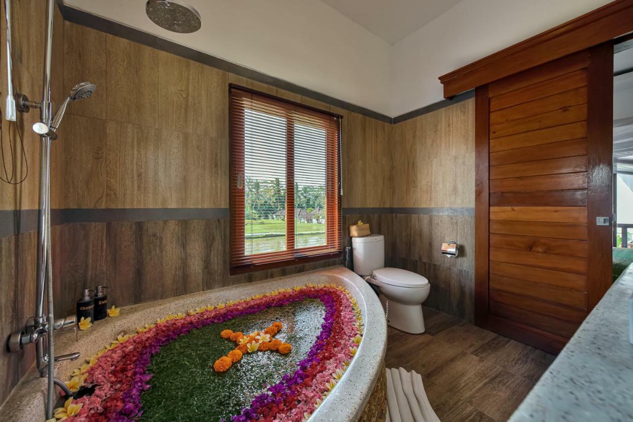 Cenik Villa Ubud Zewnętrze zdjęcie