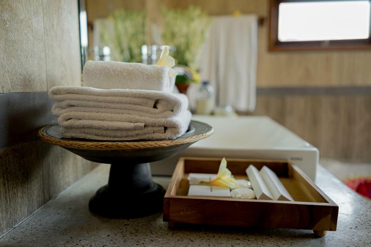 Cenik Villa Ubud Zewnętrze zdjęcie