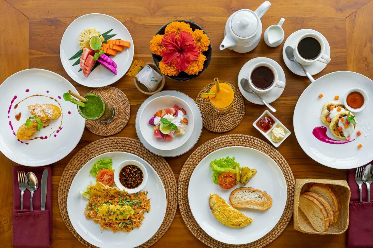 Cenik Villa Ubud Zewnętrze zdjęcie
