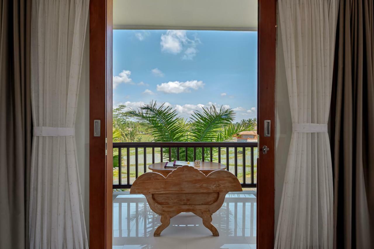 Cenik Villa Ubud Zewnętrze zdjęcie