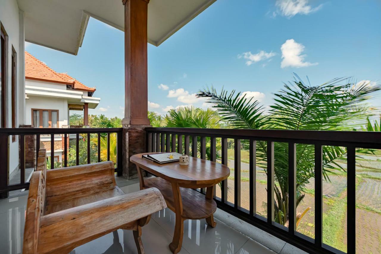 Cenik Villa Ubud Zewnętrze zdjęcie