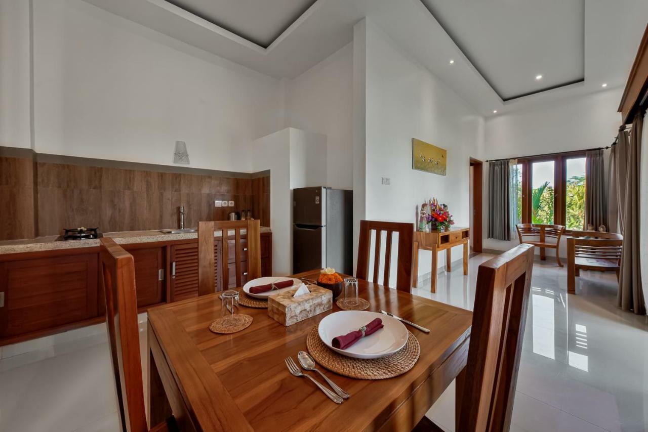 Cenik Villa Ubud Zewnętrze zdjęcie