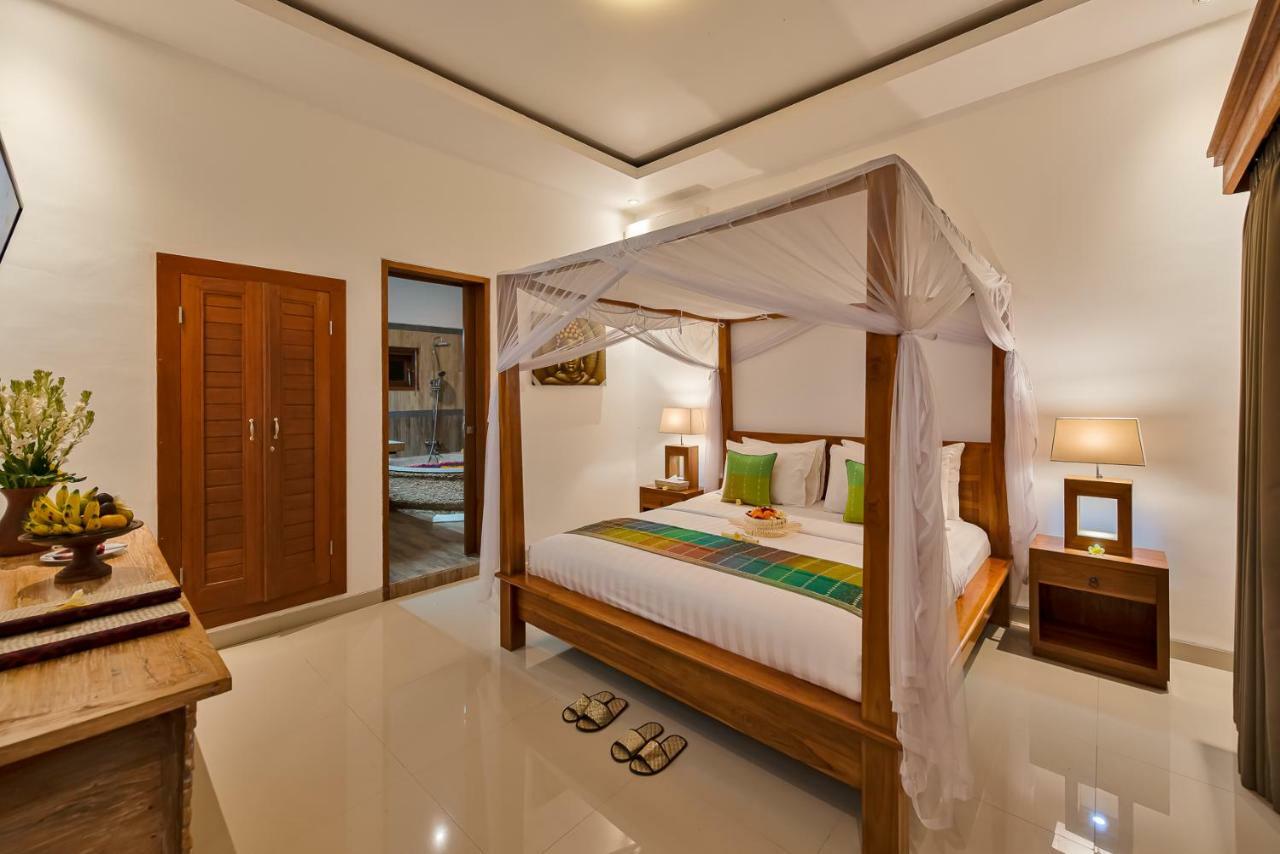 Cenik Villa Ubud Zewnętrze zdjęcie