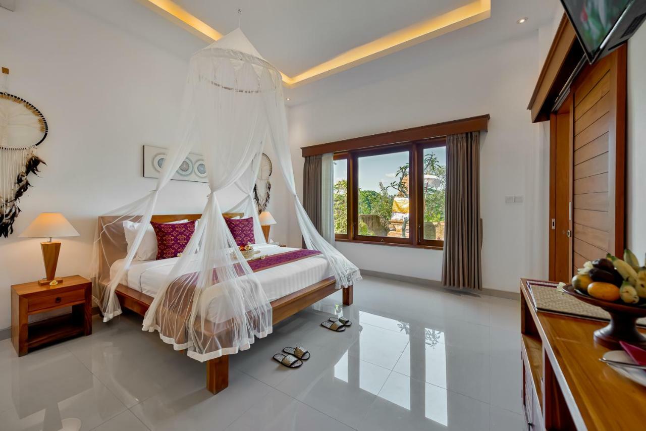 Cenik Villa Ubud Zewnętrze zdjęcie