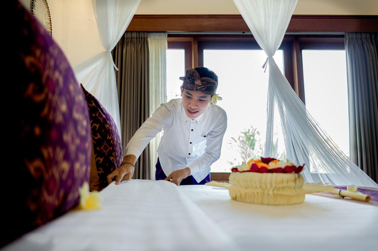 Cenik Villa Ubud Zewnętrze zdjęcie