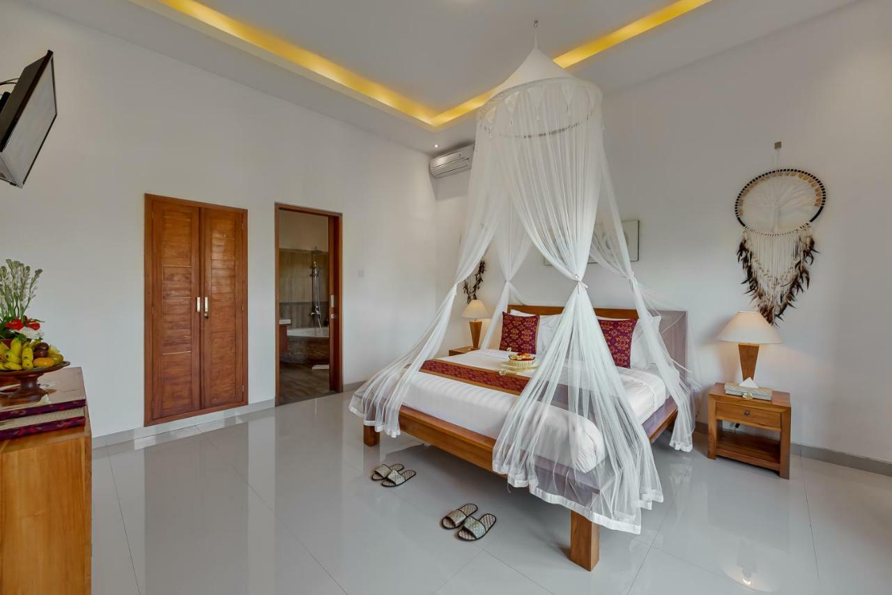 Cenik Villa Ubud Zewnętrze zdjęcie