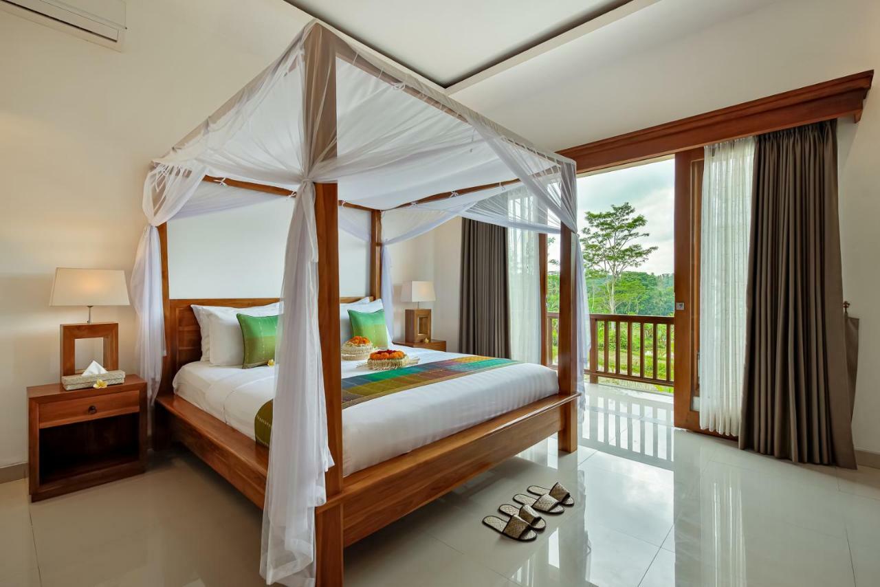 Cenik Villa Ubud Zewnętrze zdjęcie
