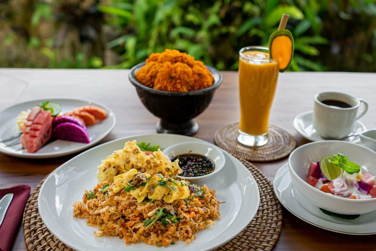 Cenik Villa Ubud Zewnętrze zdjęcie