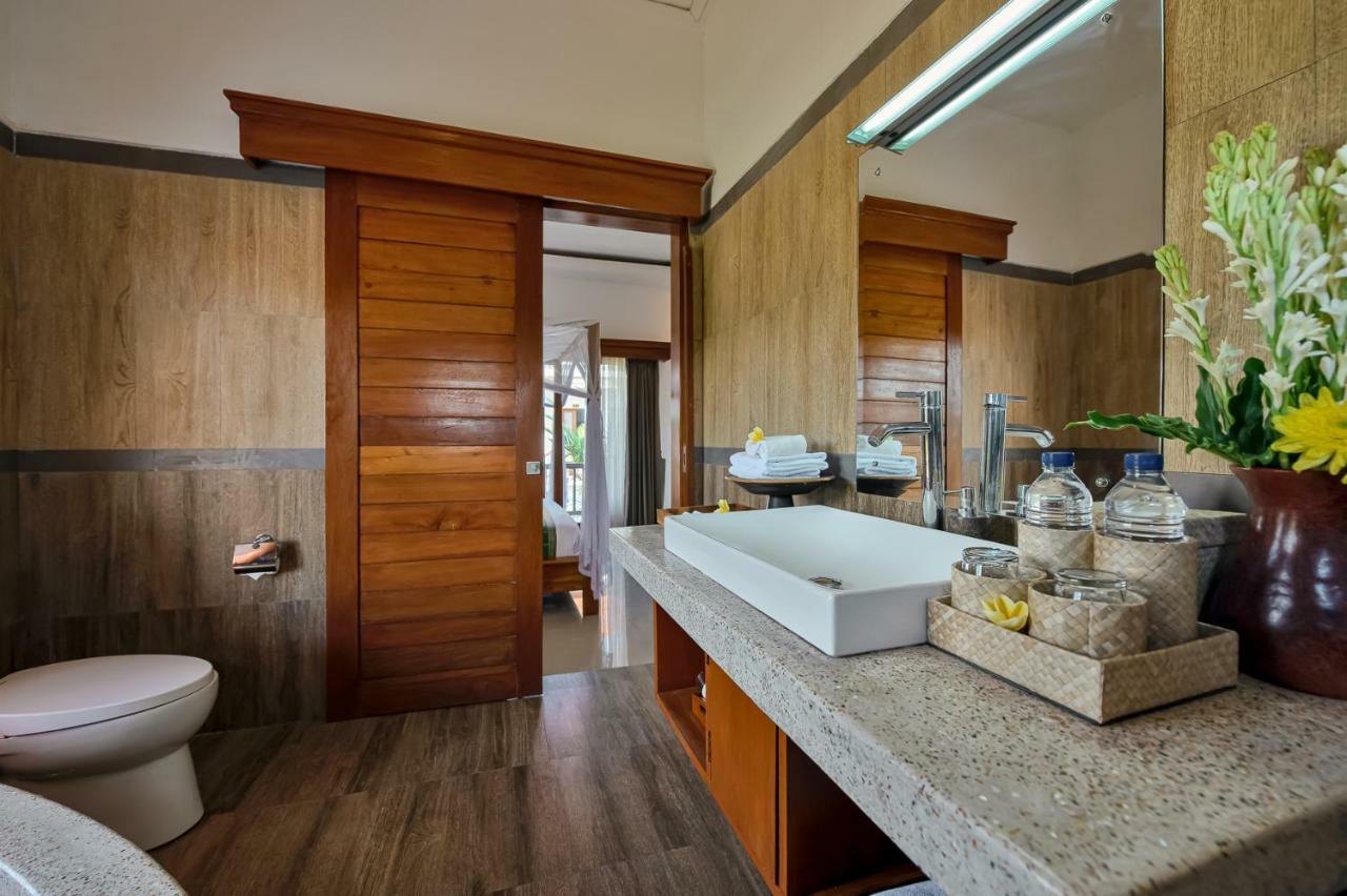 Cenik Villa Ubud Zewnętrze zdjęcie