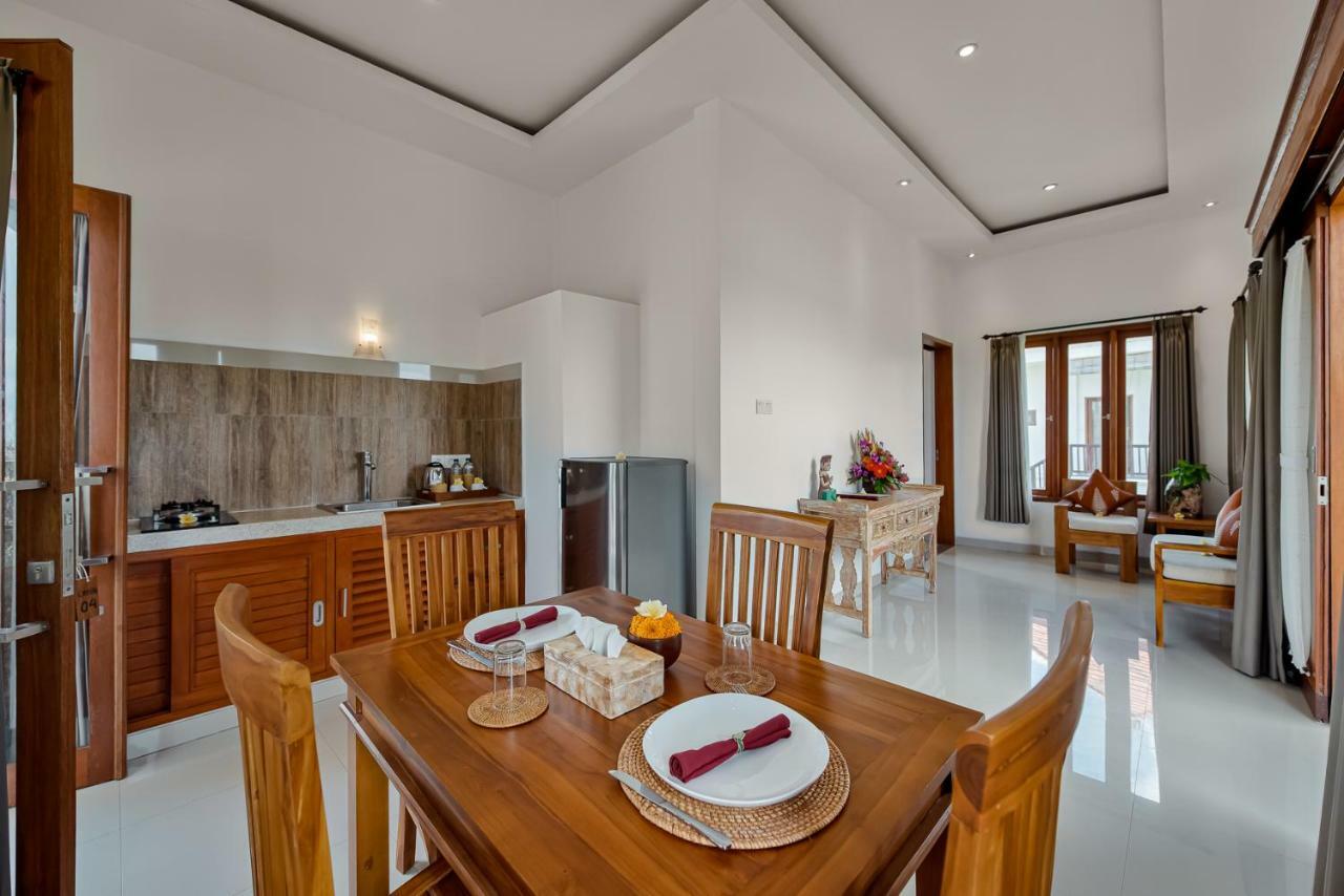 Cenik Villa Ubud Zewnętrze zdjęcie