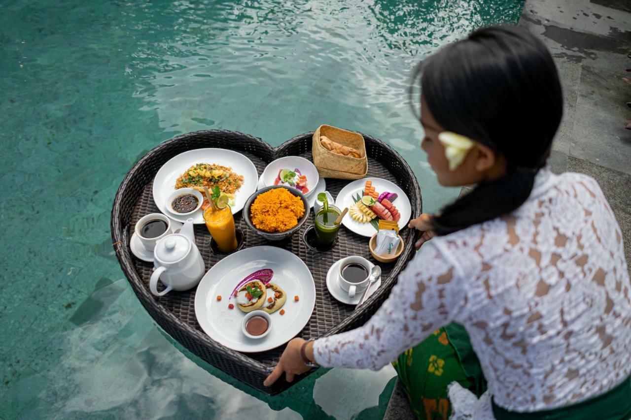 Cenik Villa Ubud Zewnętrze zdjęcie