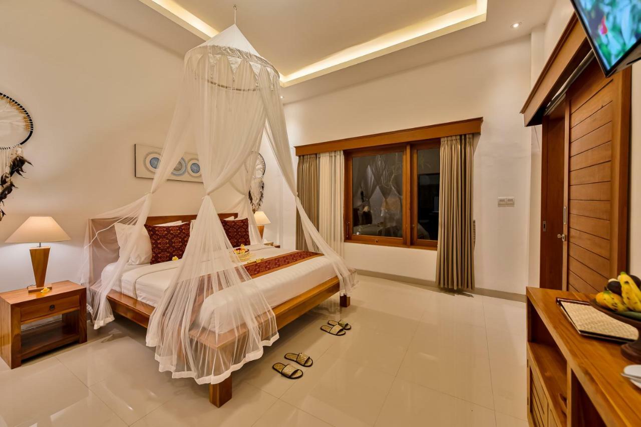 Cenik Villa Ubud Zewnętrze zdjęcie