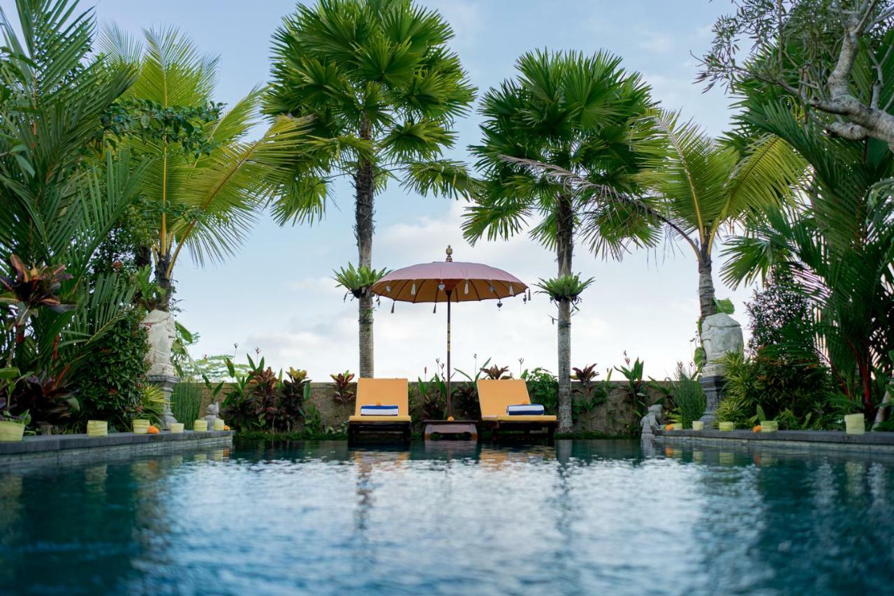 Cenik Villa Ubud Zewnętrze zdjęcie