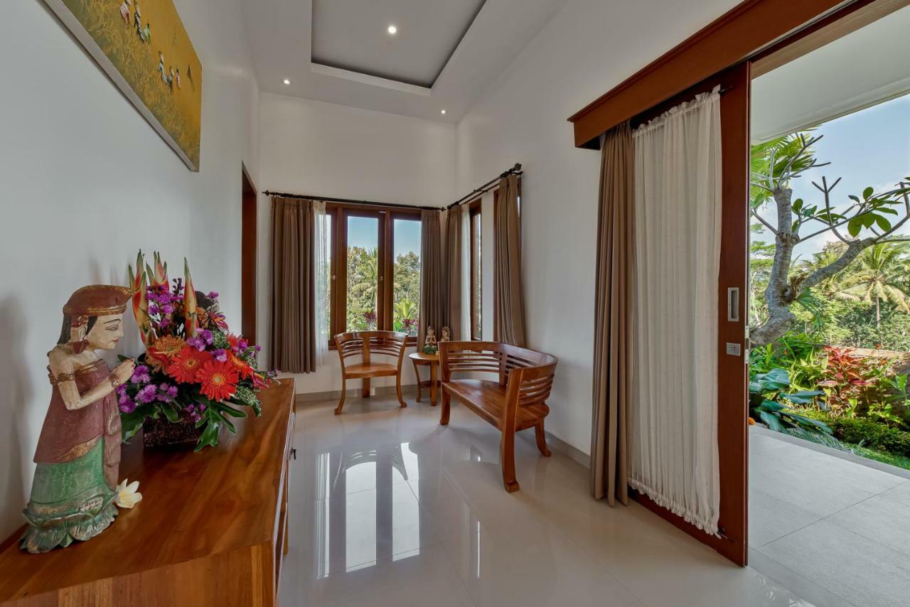 Cenik Villa Ubud Zewnętrze zdjęcie