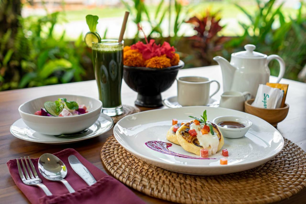 Cenik Villa Ubud Zewnętrze zdjęcie