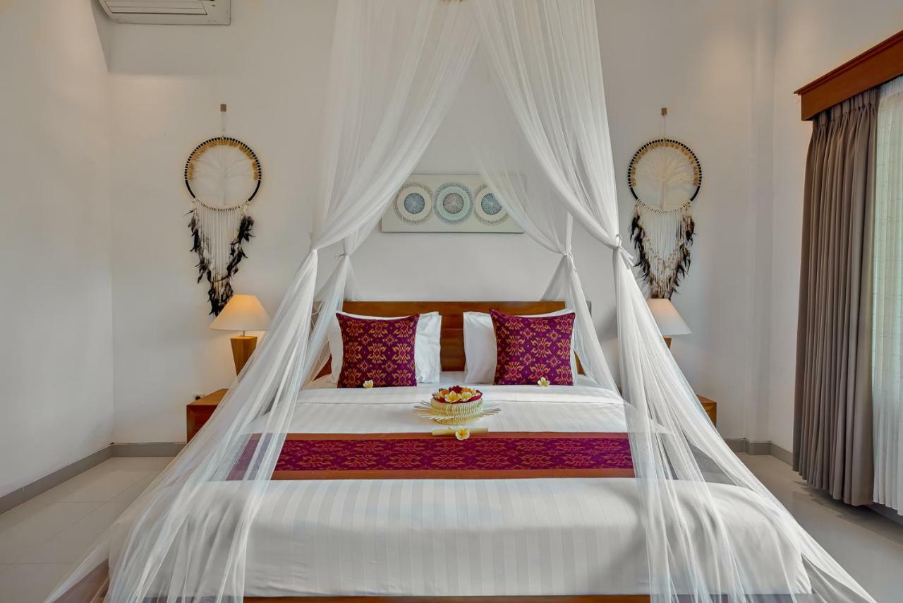 Cenik Villa Ubud Zewnętrze zdjęcie