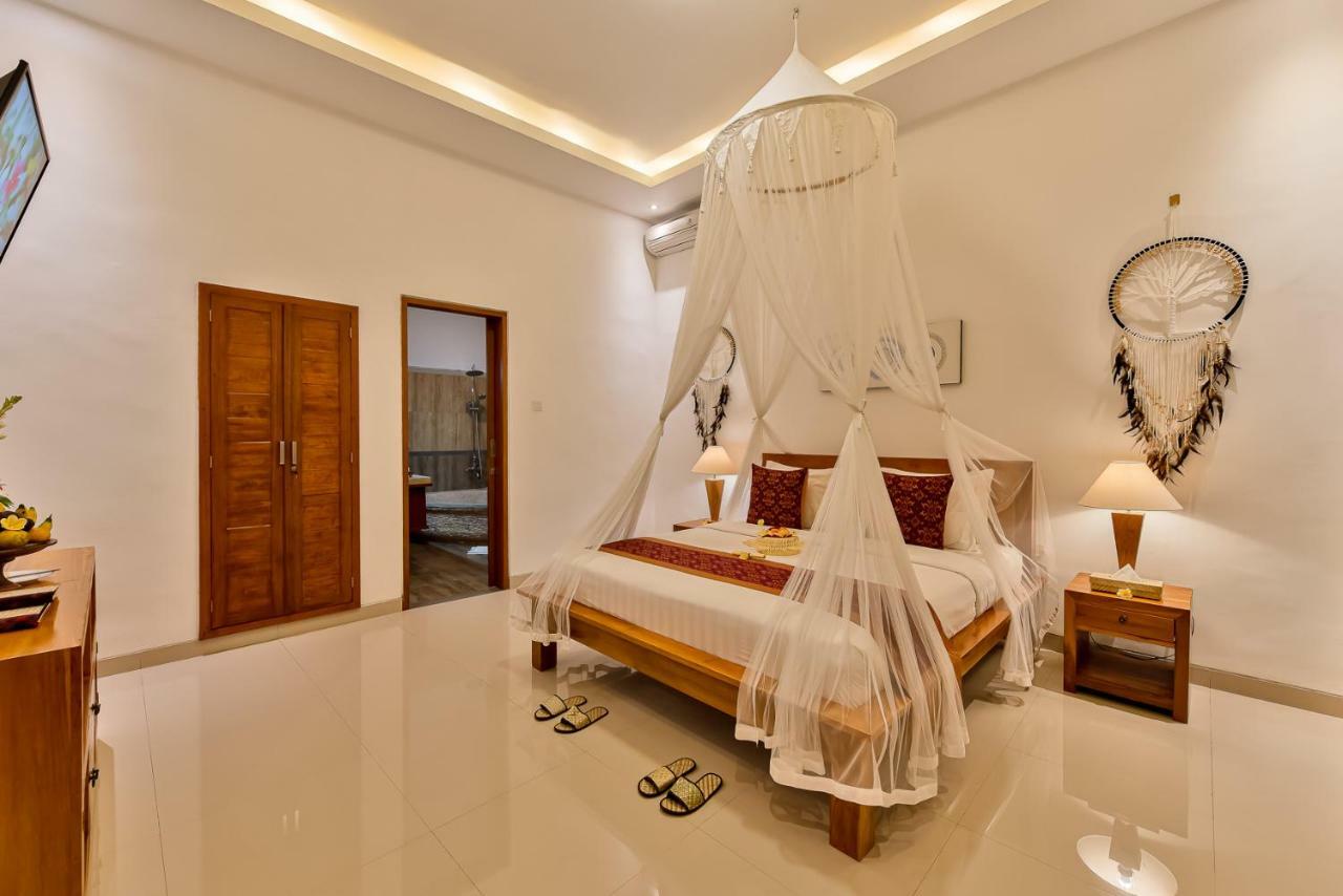 Cenik Villa Ubud Zewnętrze zdjęcie