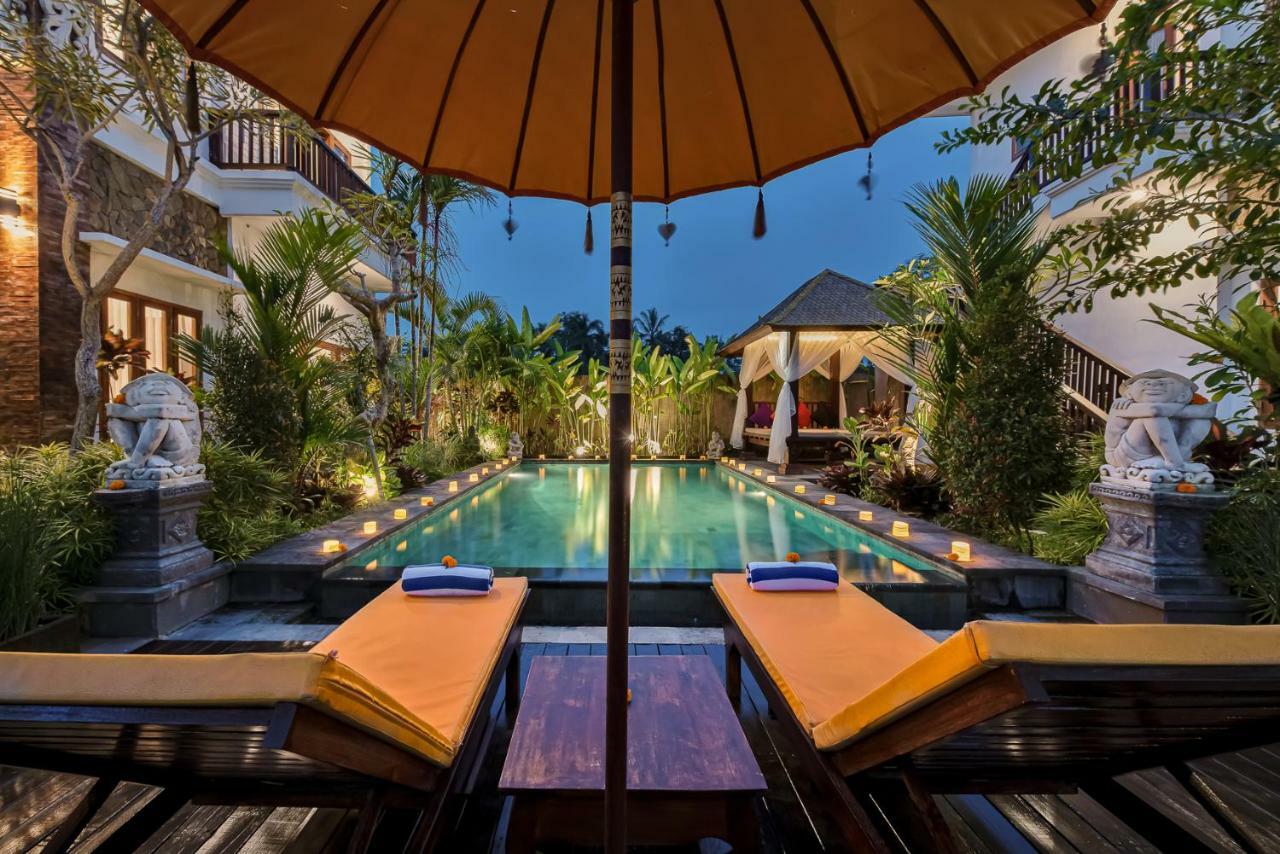 Cenik Villa Ubud Zewnętrze zdjęcie