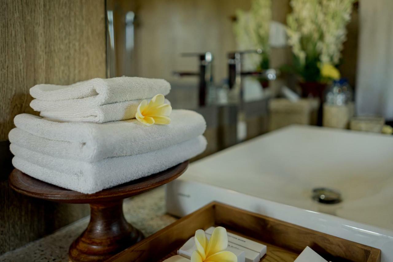 Cenik Villa Ubud Zewnętrze zdjęcie