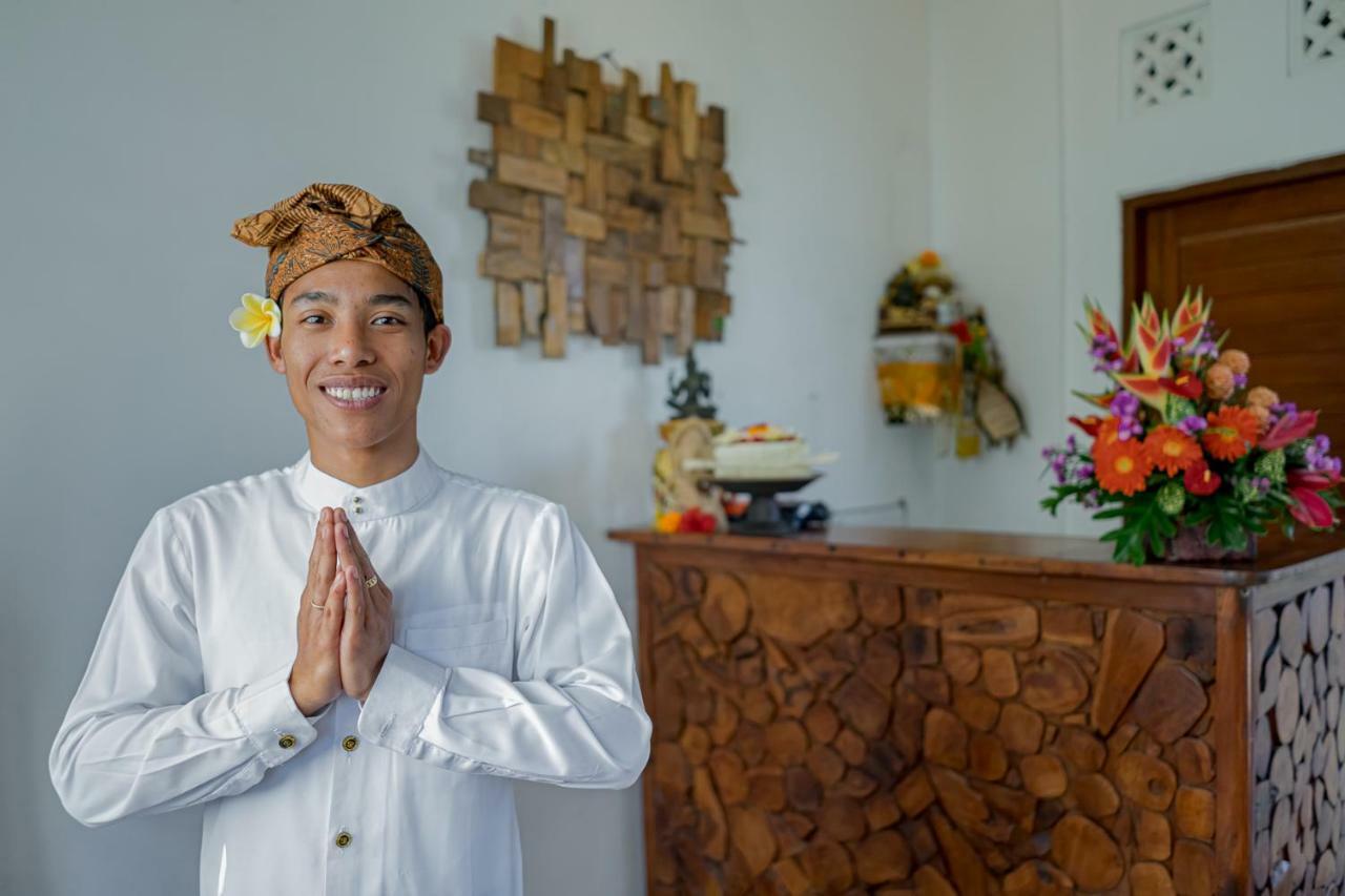 Cenik Villa Ubud Zewnętrze zdjęcie