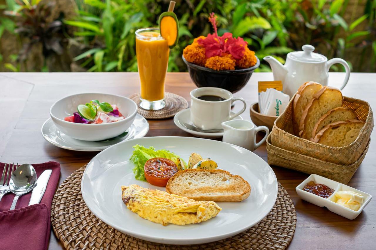 Cenik Villa Ubud Zewnętrze zdjęcie
