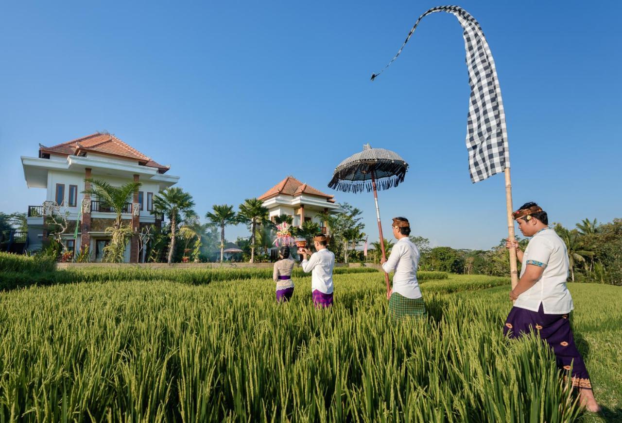 Cenik Villa Ubud Zewnętrze zdjęcie