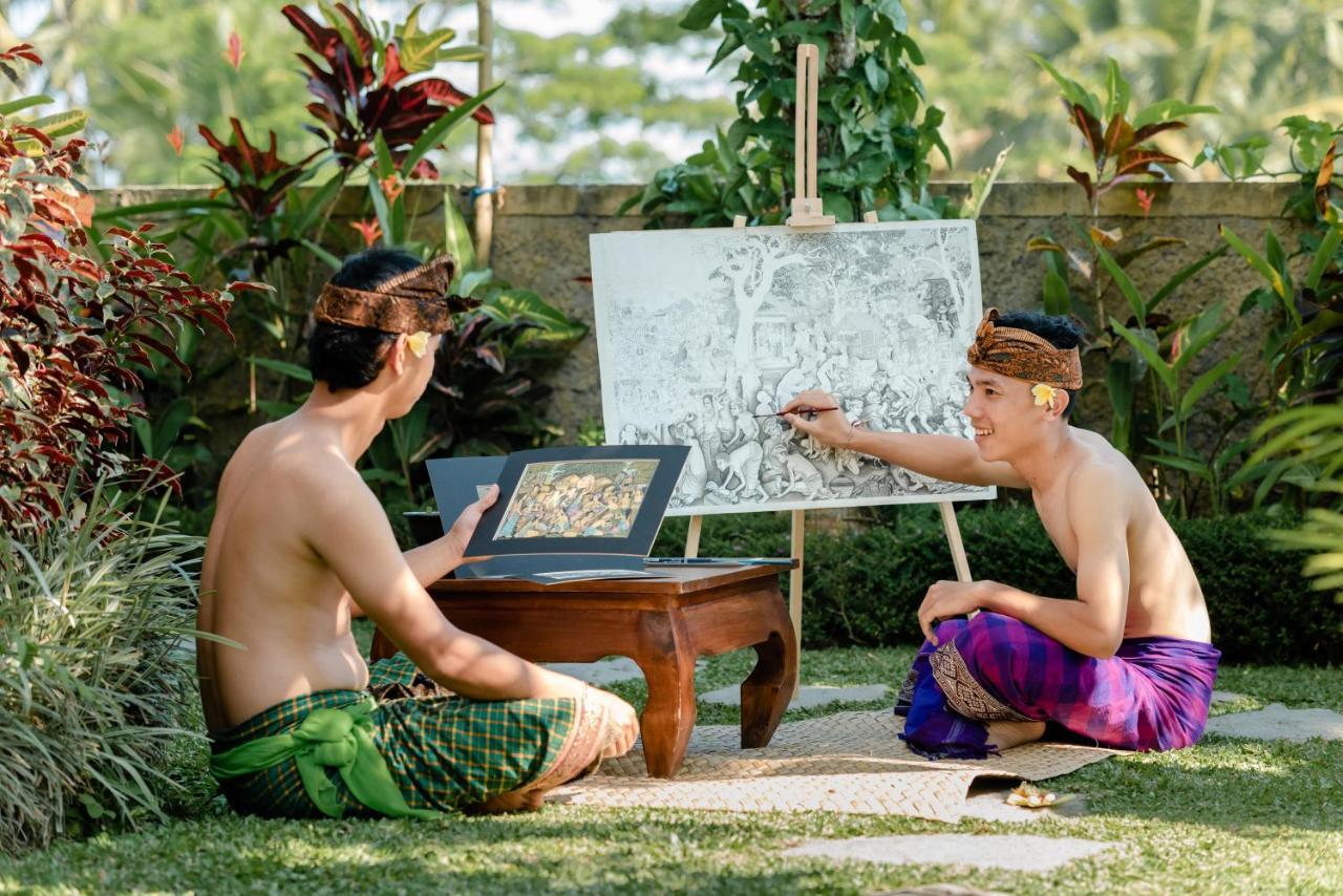 Cenik Villa Ubud Zewnętrze zdjęcie