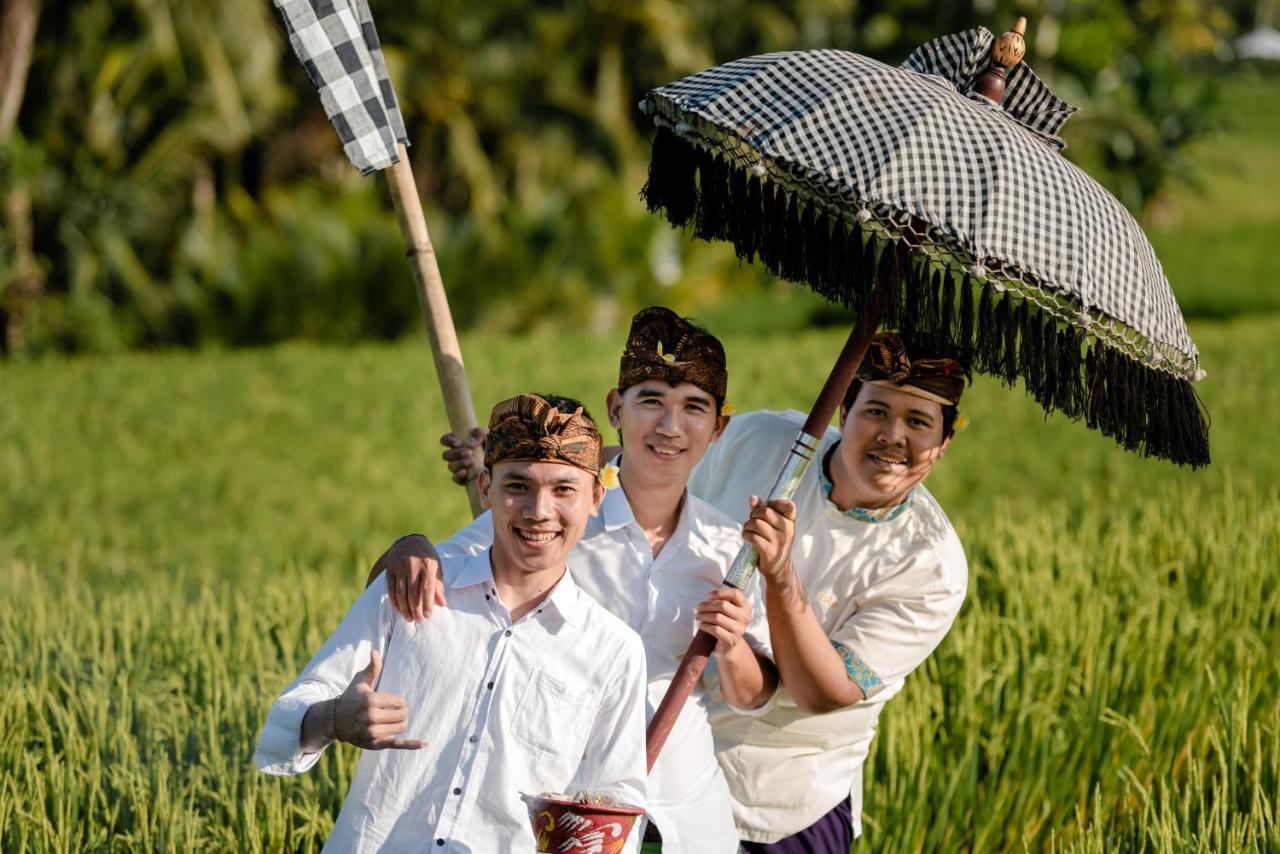 Cenik Villa Ubud Zewnętrze zdjęcie