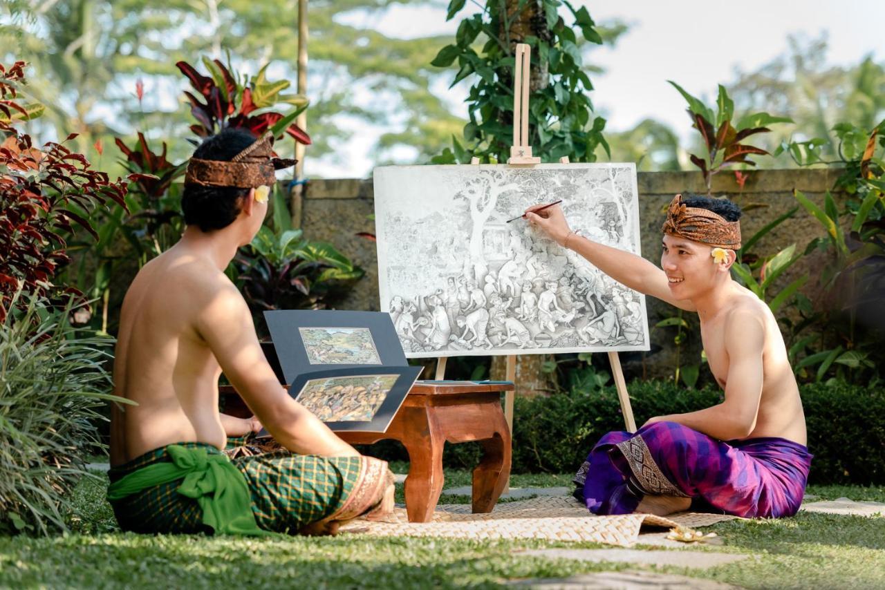 Cenik Villa Ubud Zewnętrze zdjęcie