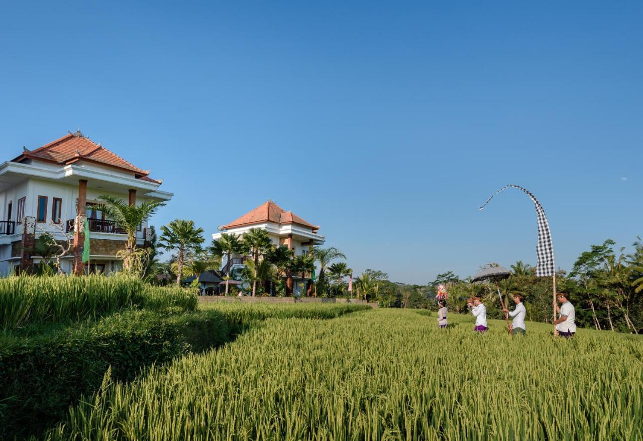 Cenik Villa Ubud Zewnętrze zdjęcie