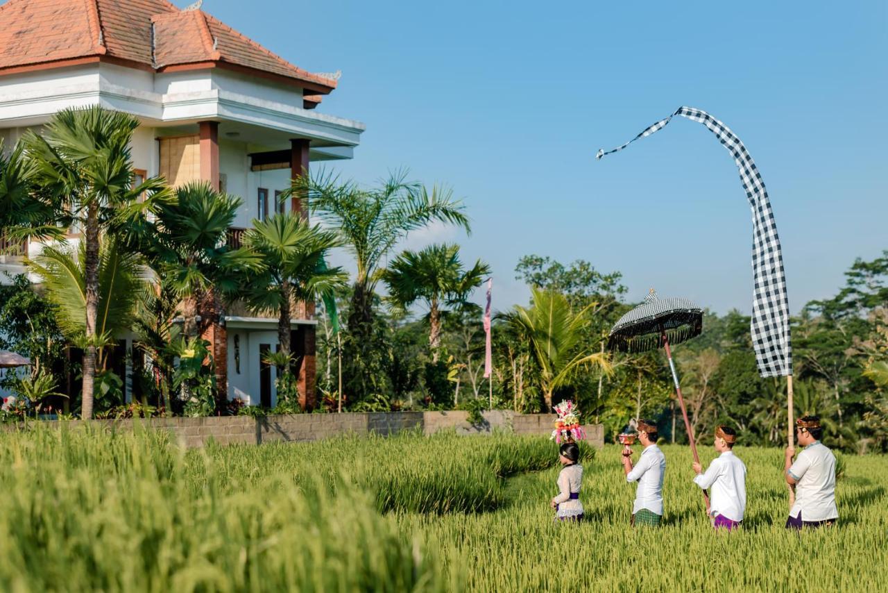 Cenik Villa Ubud Zewnętrze zdjęcie